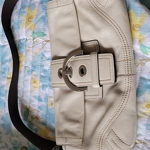 Leather bag